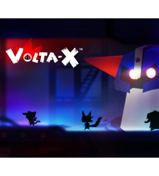 Volta-X Steam Key GLOBAL